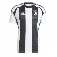 Pánský Fotbalový dres Juventus Danilo Luiz #6 2024-25 Domácí Krátký Rukáv